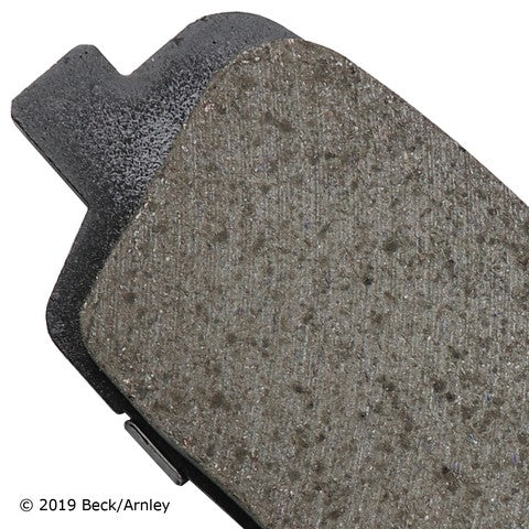 Disc Brake Pad Set Beck Arnley 089-2055