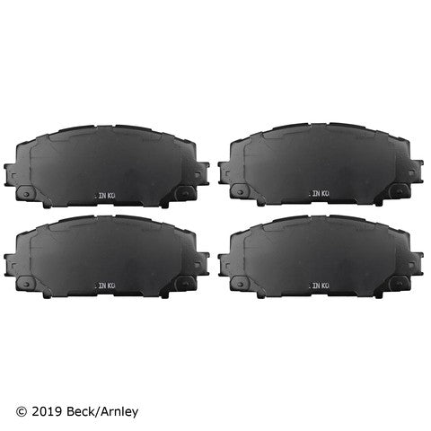 Disc Brake Pad Set Beck Arnley 089-2056