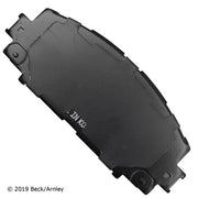 Disc Brake Pad Set Beck Arnley 089-2056