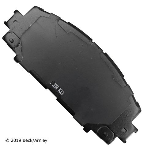 Disc Brake Pad Set Beck Arnley 089-2056