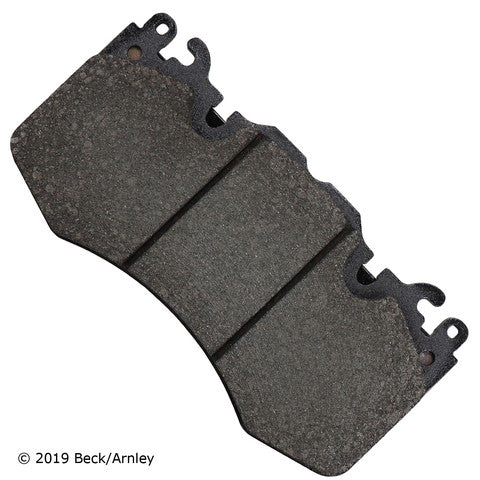 Disc Brake Pad Set Beck Arnley 089-2071
