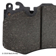 Disc Brake Pad Set Beck Arnley 089-2071