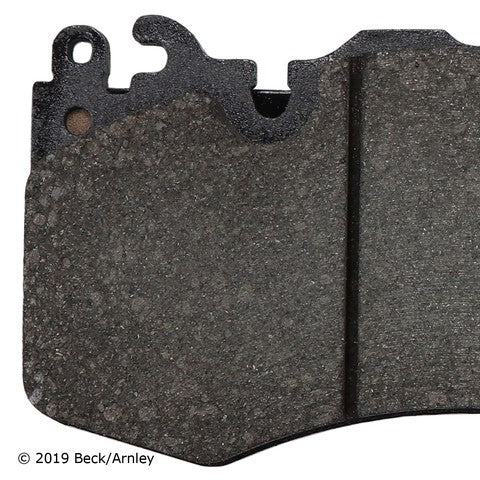 Disc Brake Pad Set Beck Arnley 089-2071