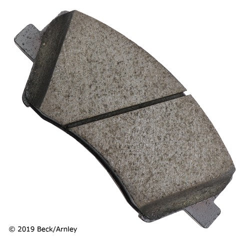 Disc Brake Pad Set Beck Arnley 089-2072