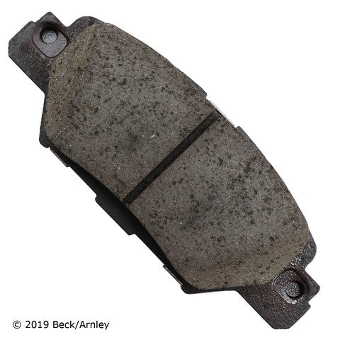 Disc Brake Pad Set Beck Arnley 089-2082