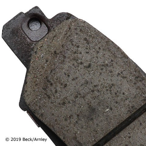Disc Brake Pad Set Beck Arnley 089-2082