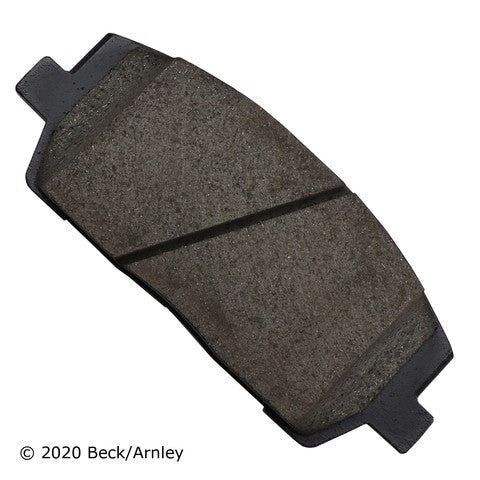 Disc Brake Pad Set Beck Arnley 089-2118
