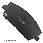 Disc Brake Pad Set Beck Arnley 089-2118