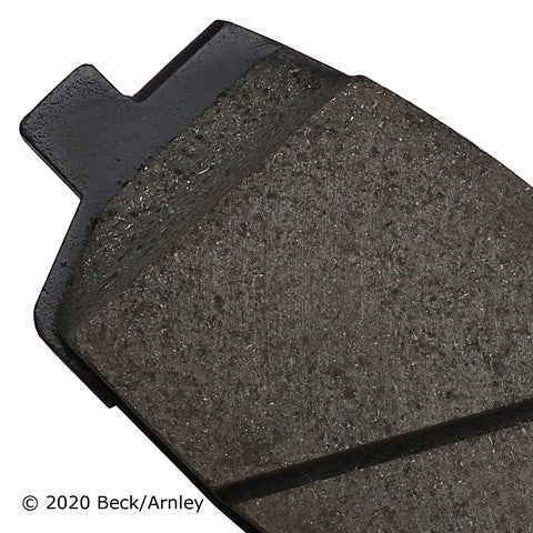 Disc Brake Pad Set Beck Arnley 089-2118