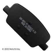 Disc Brake Pad Set Beck Arnley 089-2119