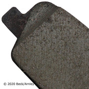 Disc Brake Pad Set Beck Arnley 089-2119