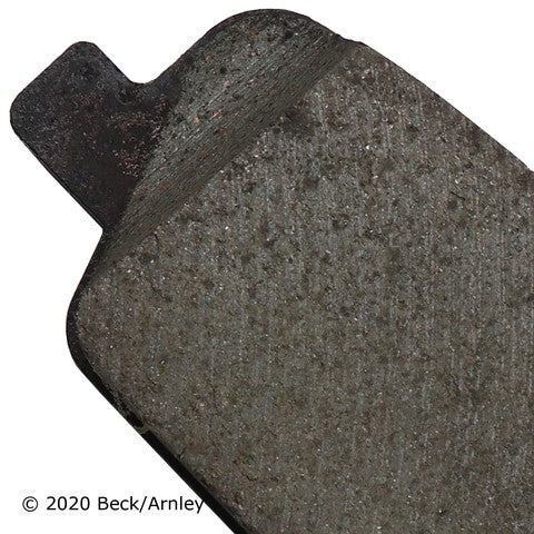 Disc Brake Pad Set Beck Arnley 089-2119