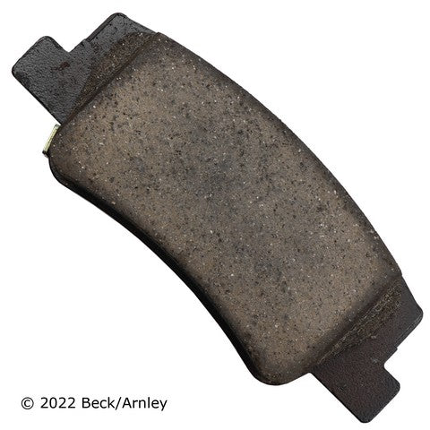 Disc Brake Pad Set Beck Arnley 089-2126