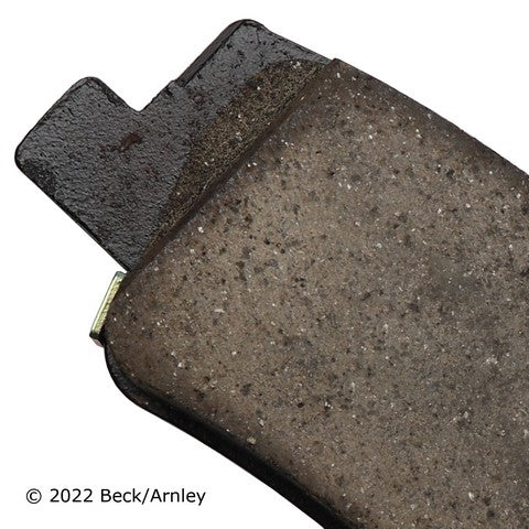 Disc Brake Pad Set Beck Arnley 089-2126