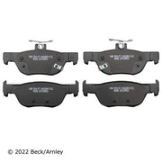 Disc Brake Pad Set Beck Arnley 089-2129