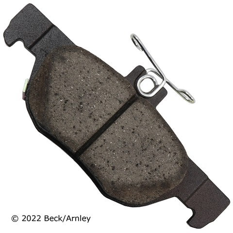 Disc Brake Pad Set Beck Arnley 089-2129