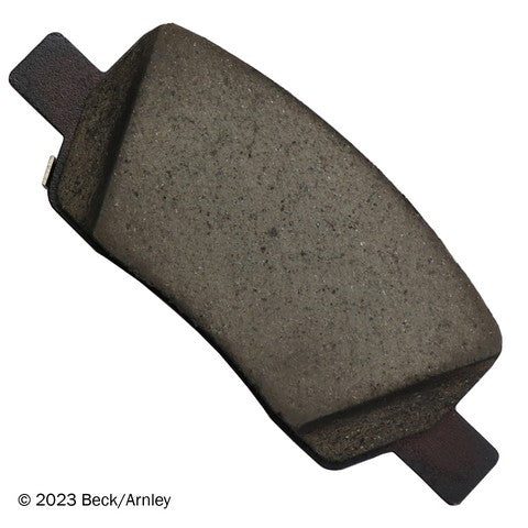 Disc Brake Pad Set Beck Arnley 089-2141