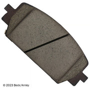 Disc Brake Pad Set Beck Arnley 089-2142