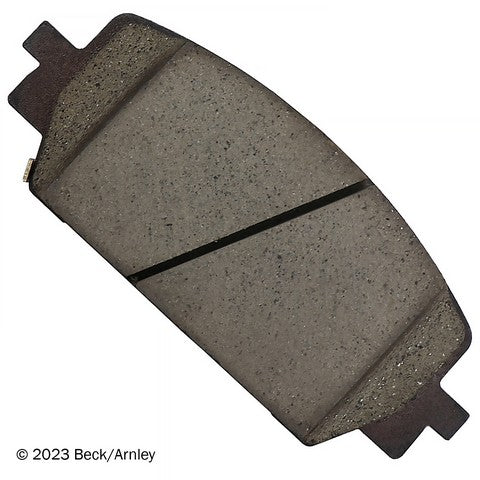 Disc Brake Pad Set Beck Arnley 089-2142