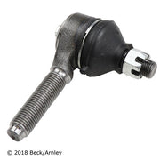 Steering Tie Rod End Beck Arnley 101-1873