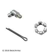 Steering Tie Rod End Beck Arnley 101-2301