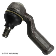Steering Tie Rod End Beck Arnley 101-2814