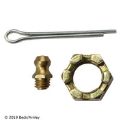 Steering Tie Rod End Beck Arnley 101-2814