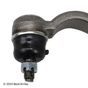 Steering Tie Rod End Beck Arnley 101-2822