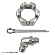 Steering Tie Rod End Beck Arnley 101-3317