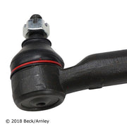 Steering Tie Rod Assembly Beck Arnley 101-3433