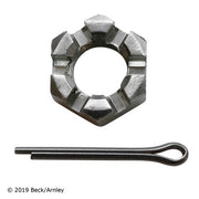 Steering Tie Rod End Beck Arnley 101-3842