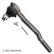Steering Tie Rod End Beck Arnley 101-4009