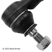 Steering Tie Rod End Beck Arnley 101-4099