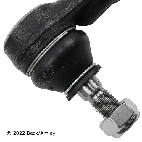 Steering Tie Rod End Beck Arnley 101-4099