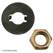 Steering Tie Rod End Beck Arnley 101-4216