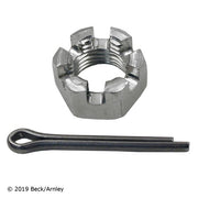 Steering Tie Rod End Beck Arnley 101-4232