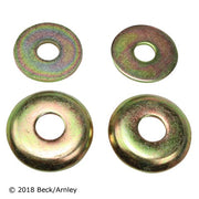 Radius Arm Bushing Chassis Beck Arnley 101-4282