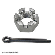Steering Tie Rod End Beck Arnley 101-4408
