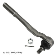 Steering Tie Rod End Beck Arnley 101-4434