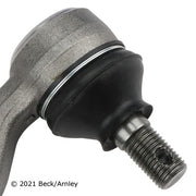 Steering Tie Rod End Beck Arnley 101-4434