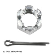 Steering Tie Rod End Beck Arnley 101-4434