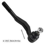 Steering Tie Rod End Beck Arnley 101-4454