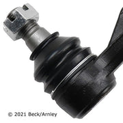 Steering Tie Rod End Beck Arnley 101-4454