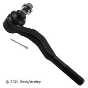 Steering Tie Rod End Beck Arnley 101-4455