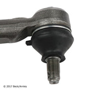 Steering Tie Rod End Beck Arnley 101-4461