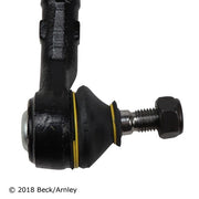 Steering Tie Rod Assembly Beck Arnley 101-4498
