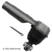 Steering Tie Rod End Beck Arnley 101-4571