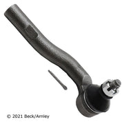 Steering Tie Rod End Beck Arnley 101-4586