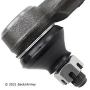 Steering Tie Rod End Beck Arnley 101-4586