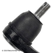 Steering Tie Rod End Beck Arnley 101-4619